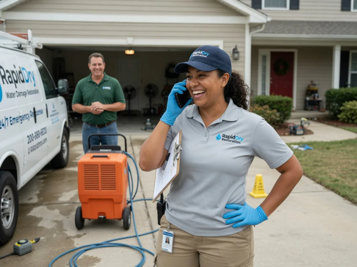 Water Damage Restoration Rattan, OK FAQs
